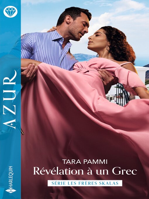 Cover image for Révélation à un Grec